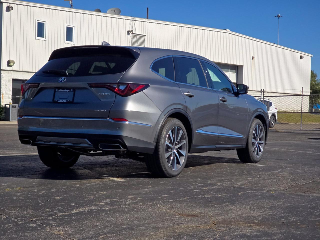 2026 Acura MDX Technology Package Columbus OH
