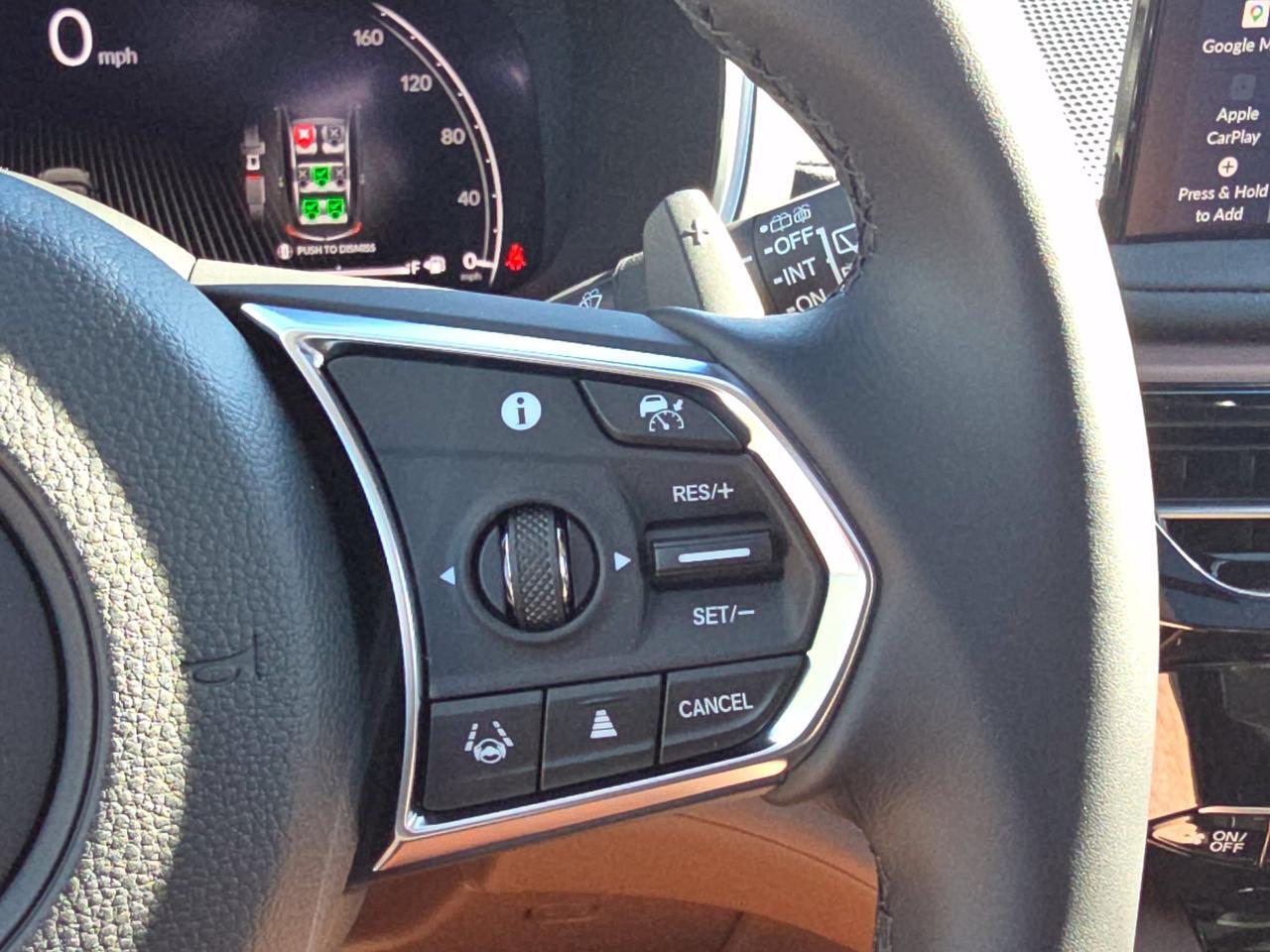 2026 Acura MDX Technology Package Columbus OH