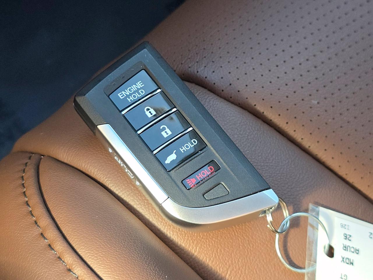 2026 Acura MDX Technology Package Columbus OH