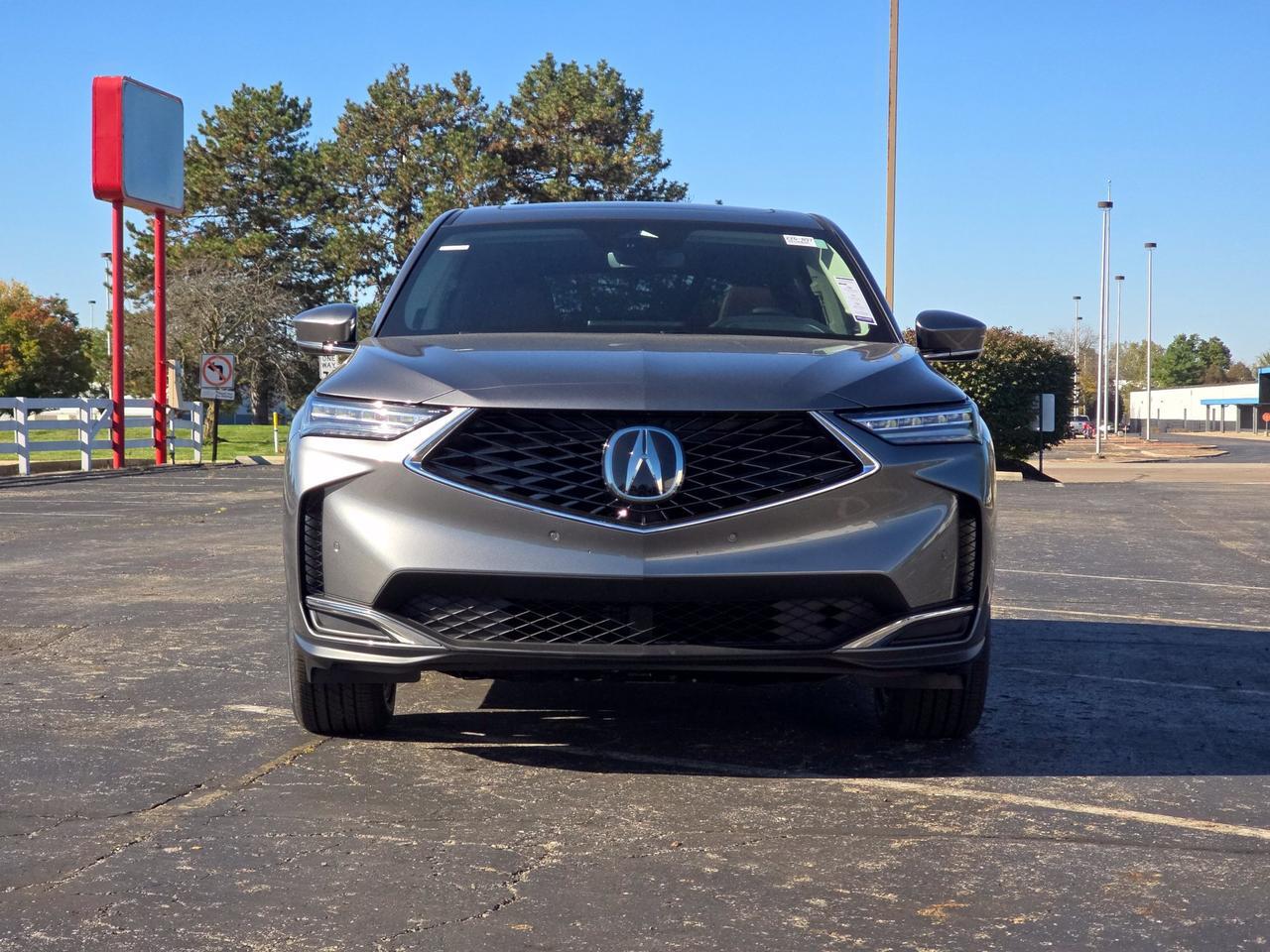 2026 Acura MDX Technology Package Columbus OH