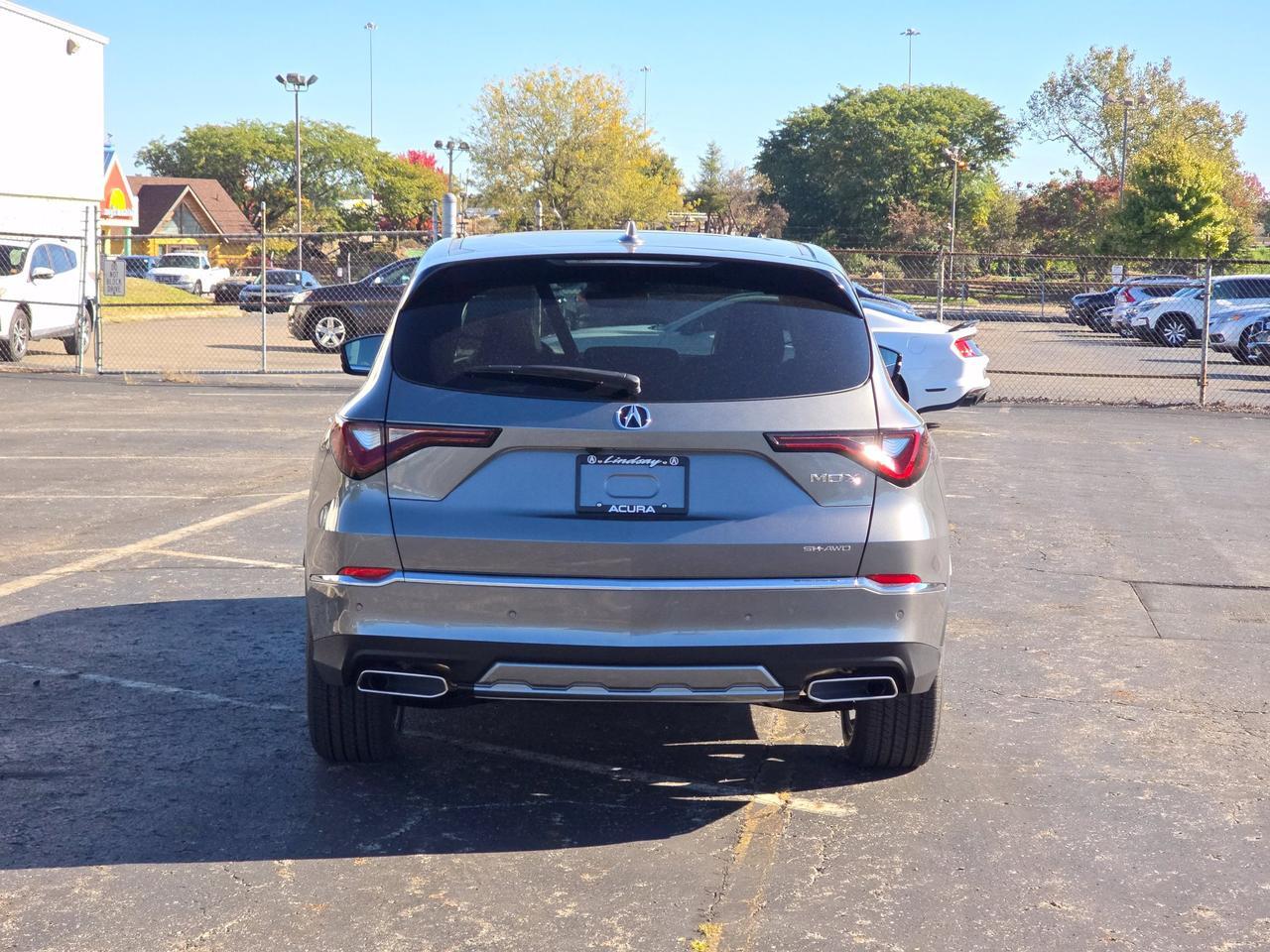 2026 Acura MDX Technology Package Columbus OH