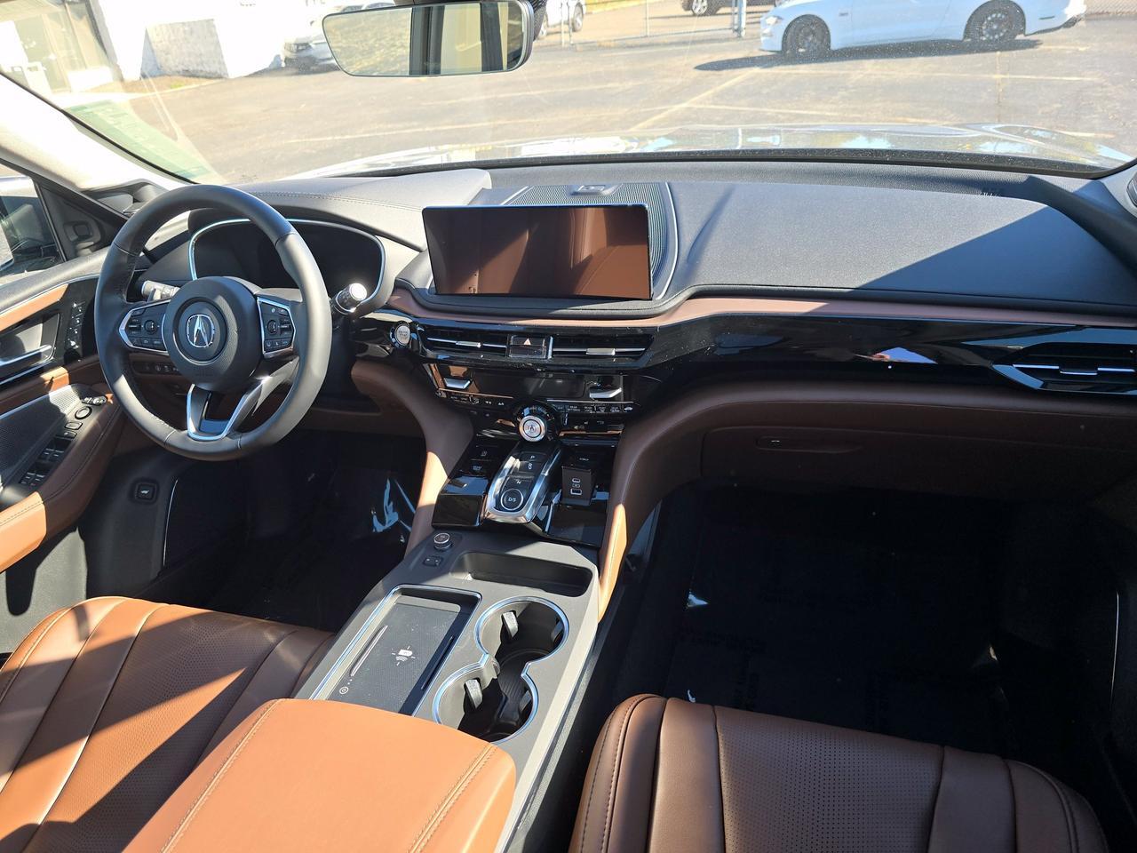 2026 Acura MDX Technology Package Columbus OH