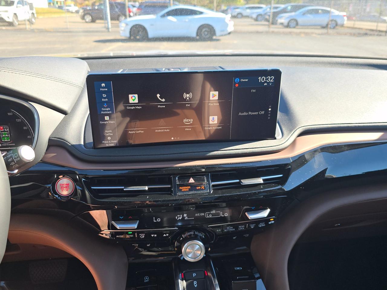 2026 Acura MDX Technology Package Columbus OH