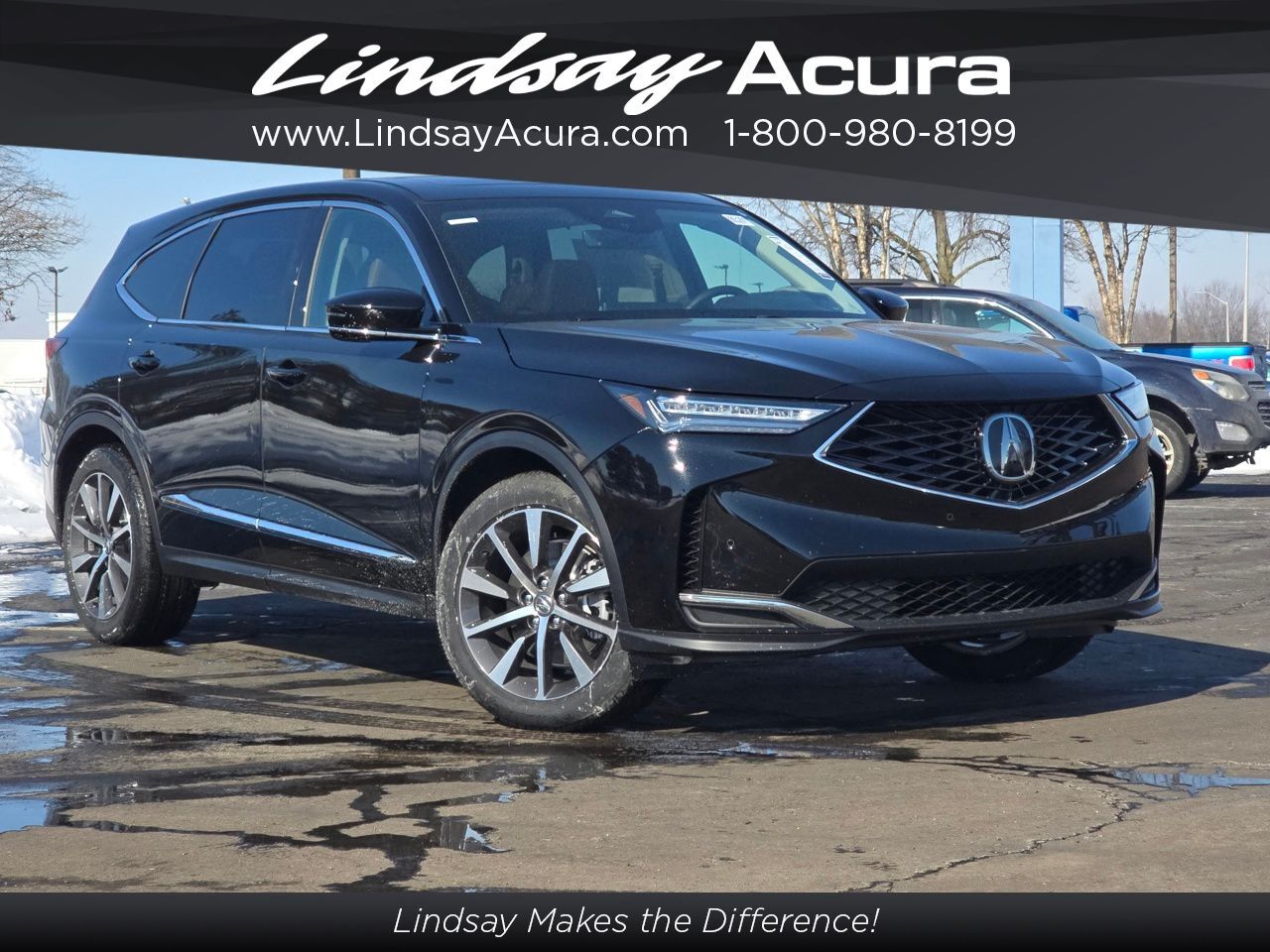 2026 Acura MDX Technology Package