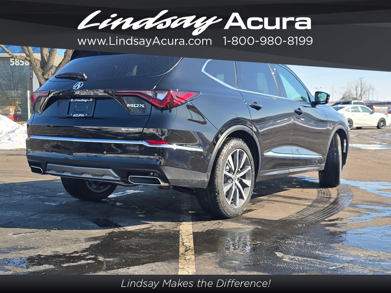 2026 Acura MDX Technology Package Columbus OH