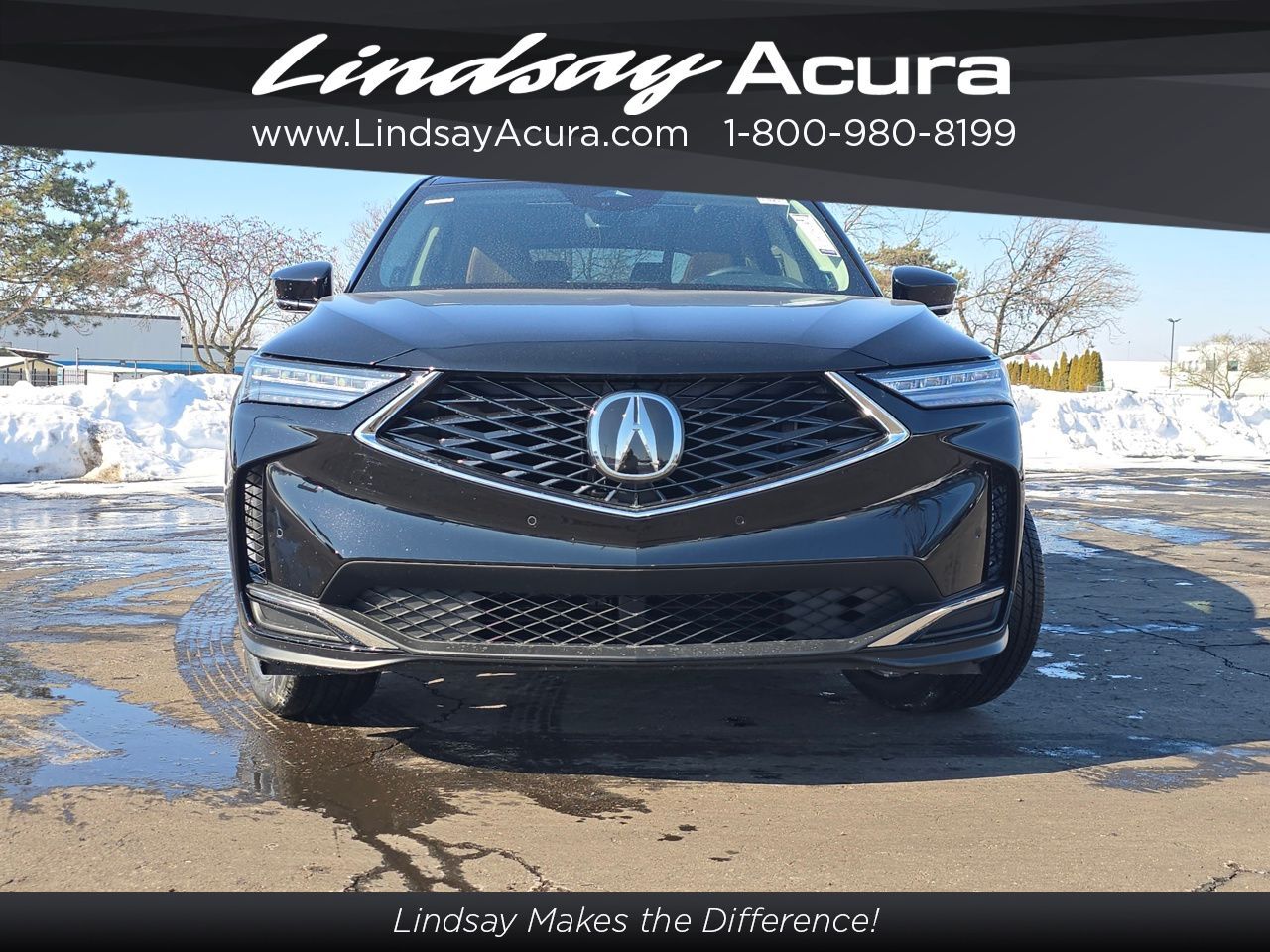2026 Acura MDX Technology Package