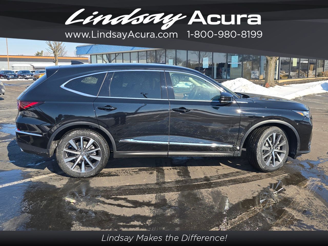 2026 Acura MDX Technology Package