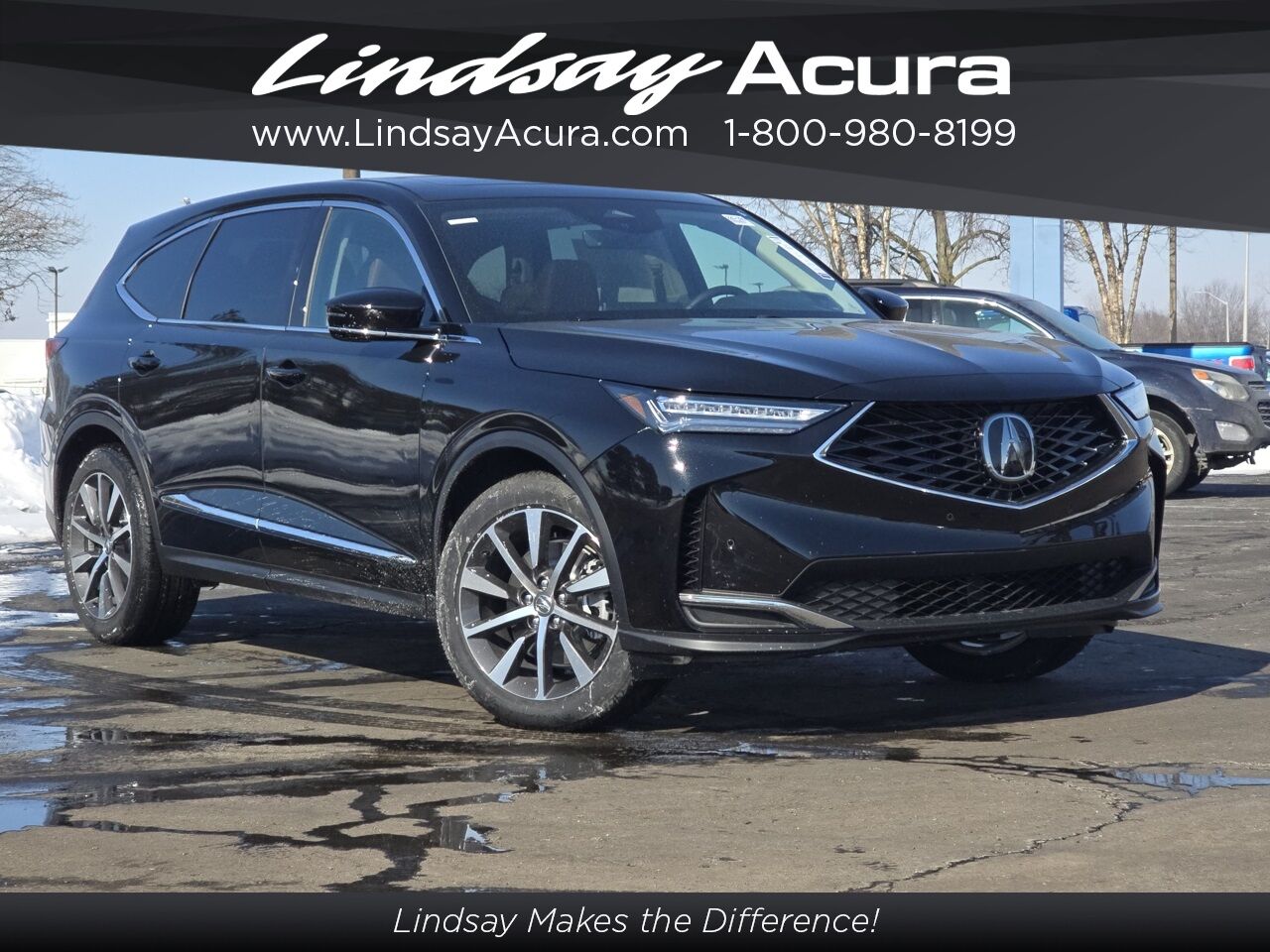 2026 Acura MDX