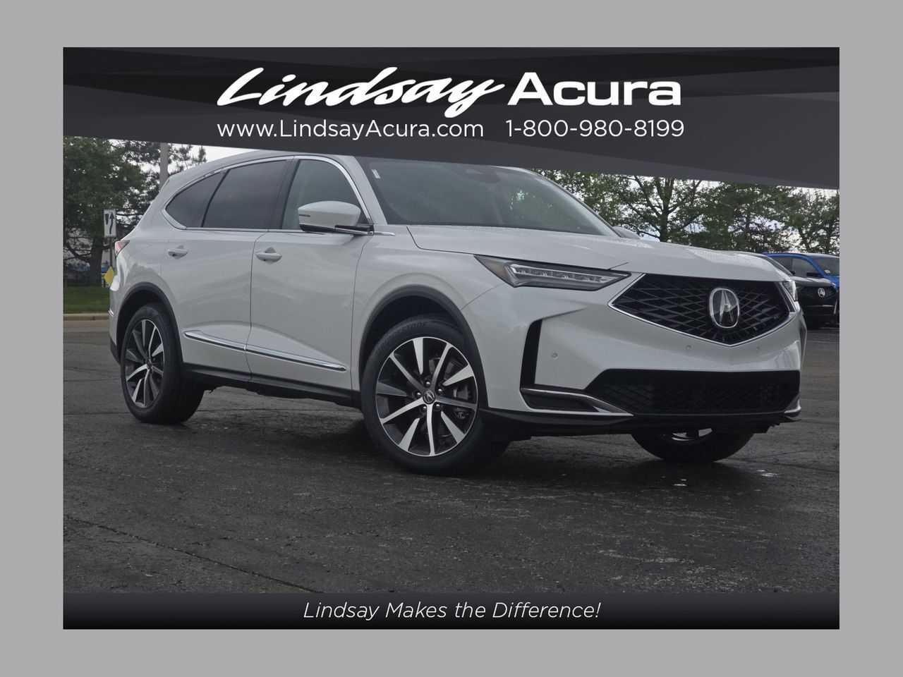 2026 Acura MDX