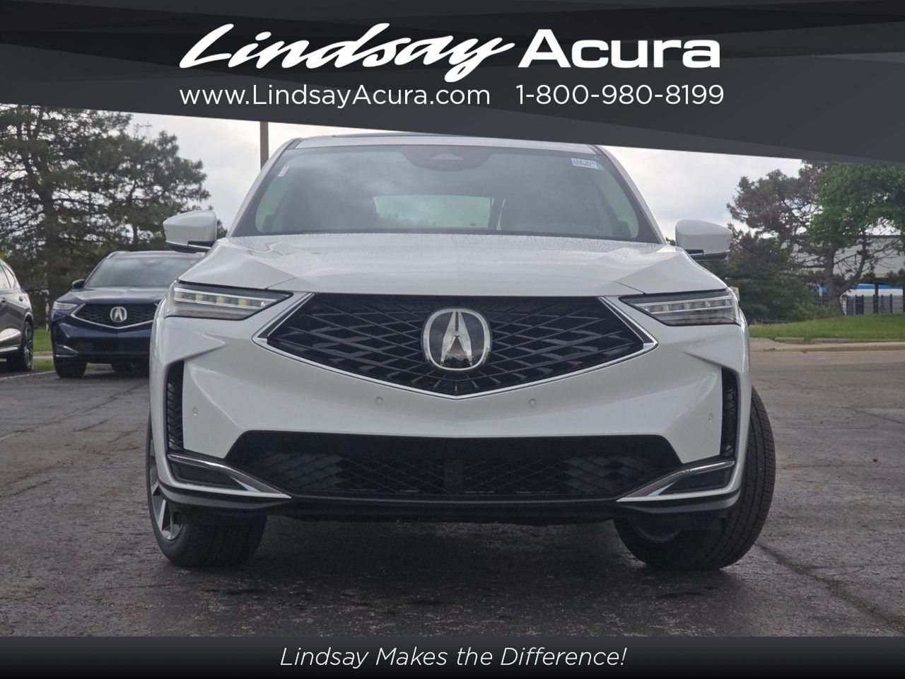 2026 Acura MDX Technology Package