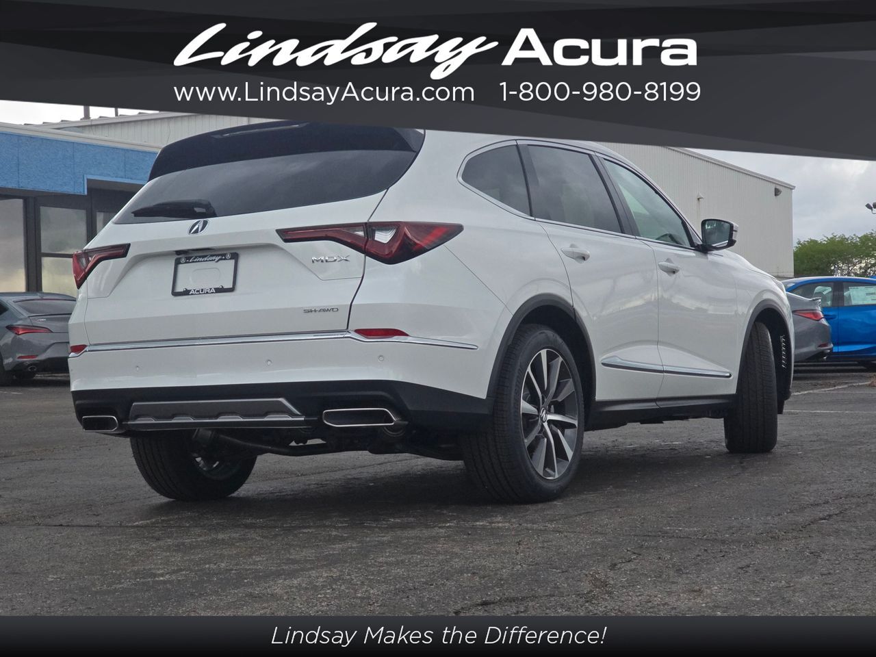 2026 Acura MDX Technology Package Columbus OH
