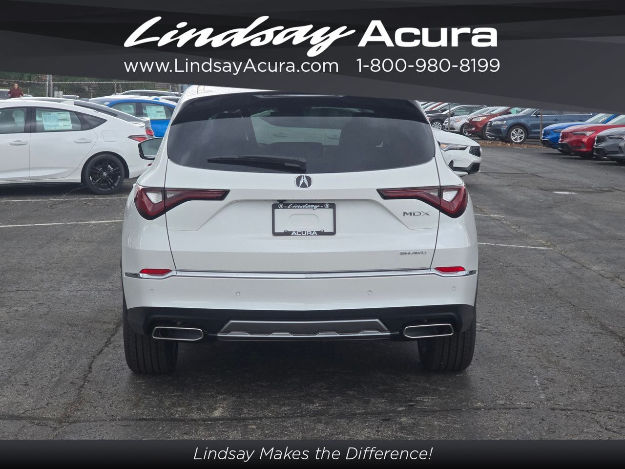 2026 Acura MDX Technology Package Columbus OH