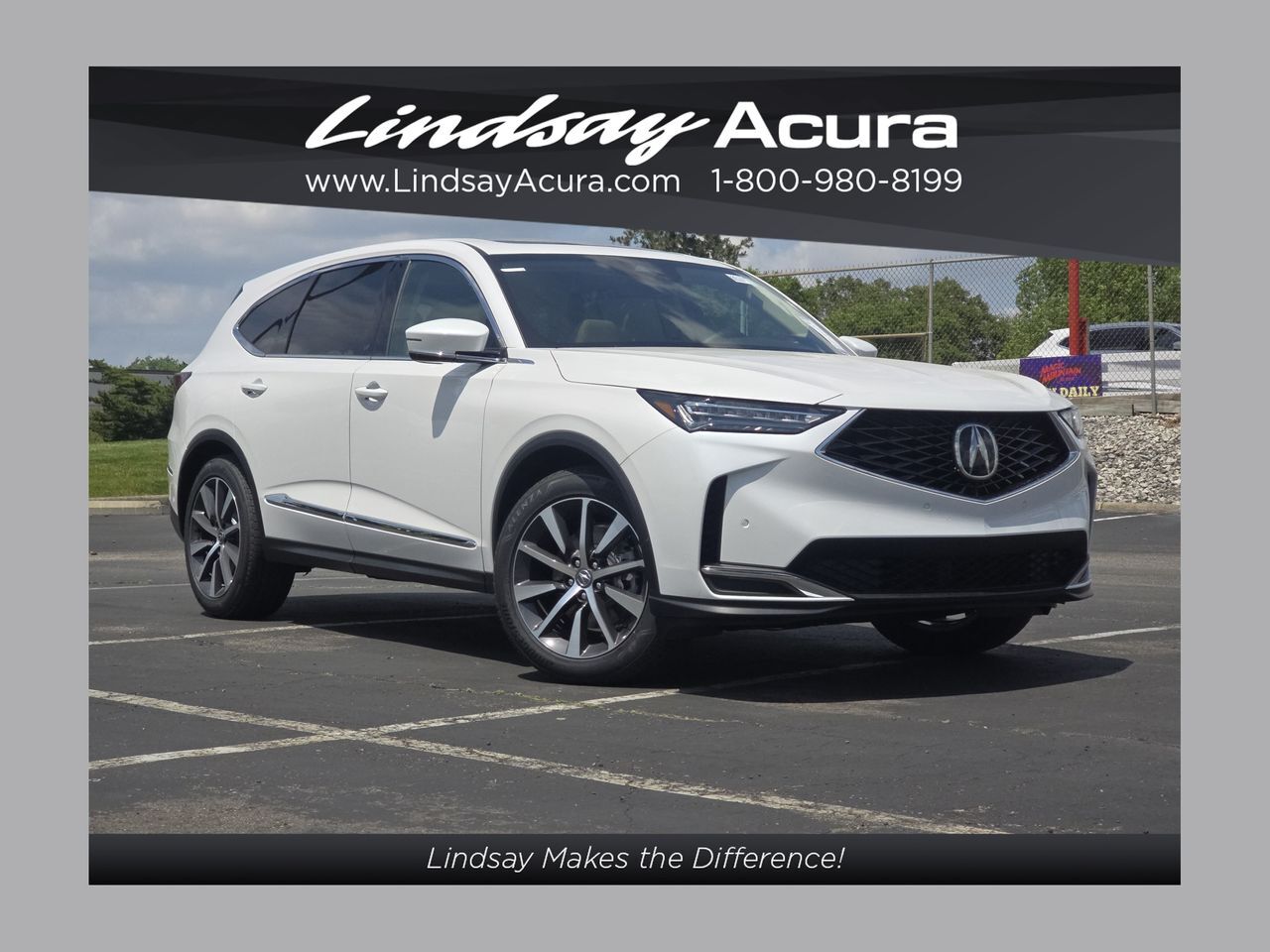 2026 Acura MDX