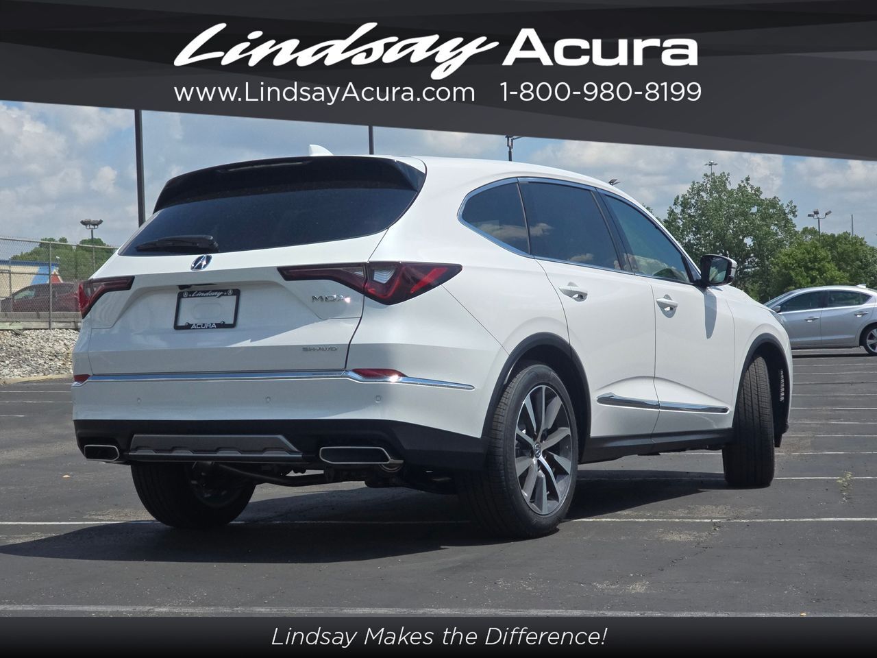 2026 Acura MDX Technology Package Columbus OH