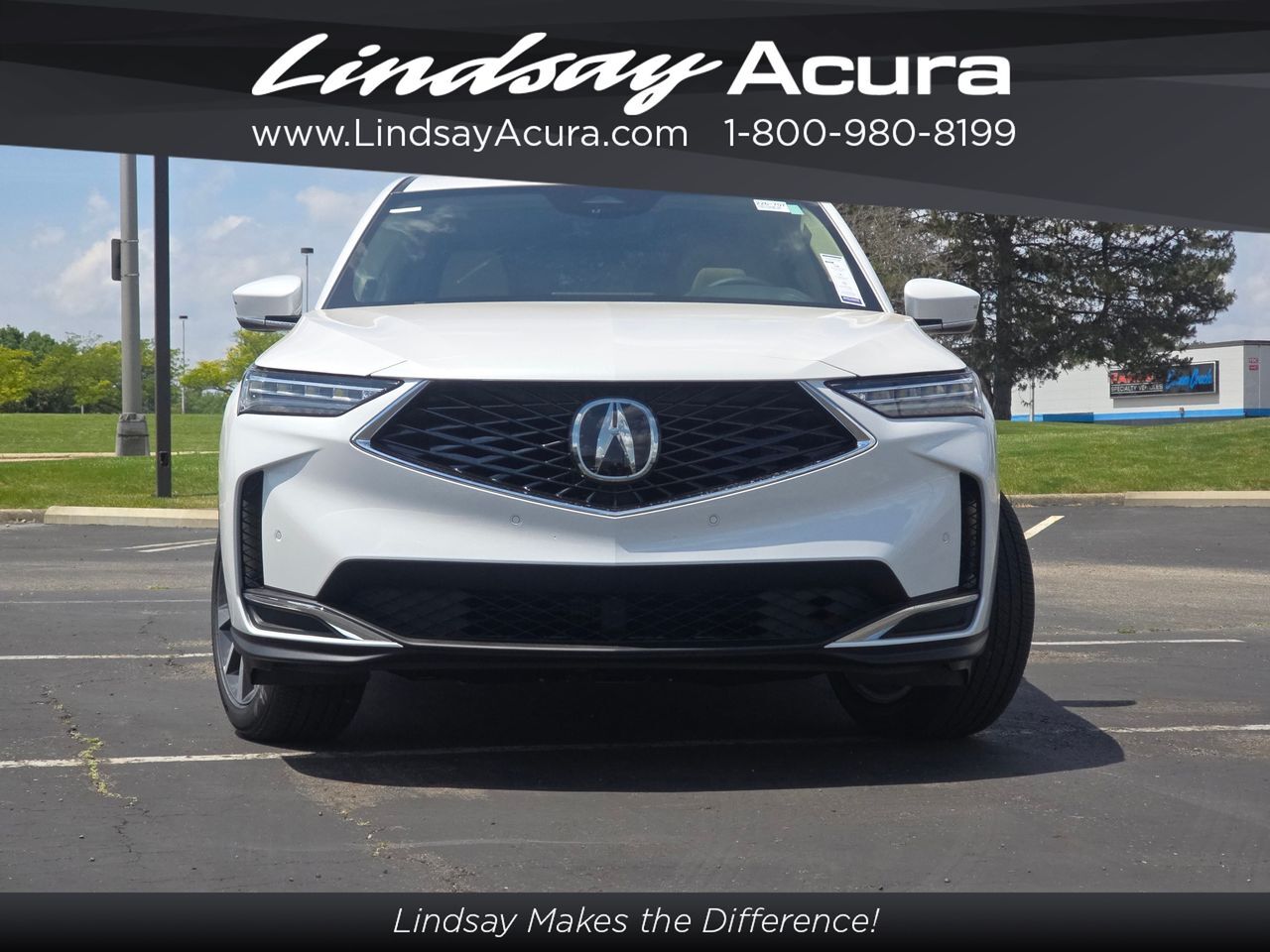2026 Acura MDX Technology Package