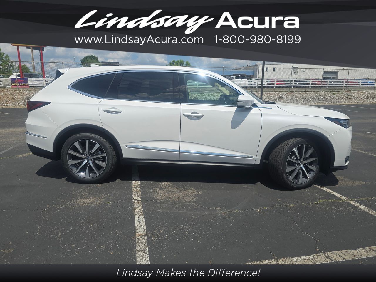 2026 Acura MDX Technology Package Columbus OH