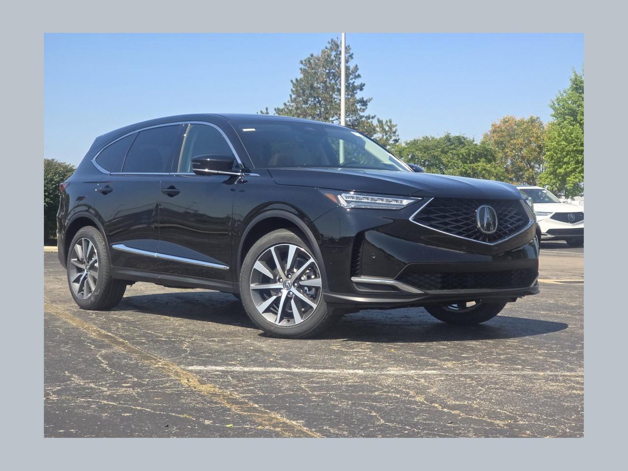 2026 Acura MDX