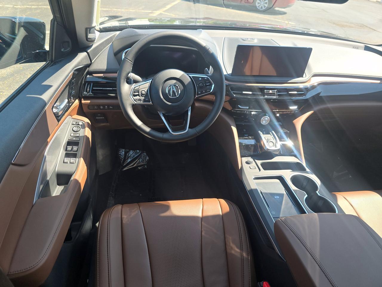 2026 Acura MDX Technology Package Columbus OH