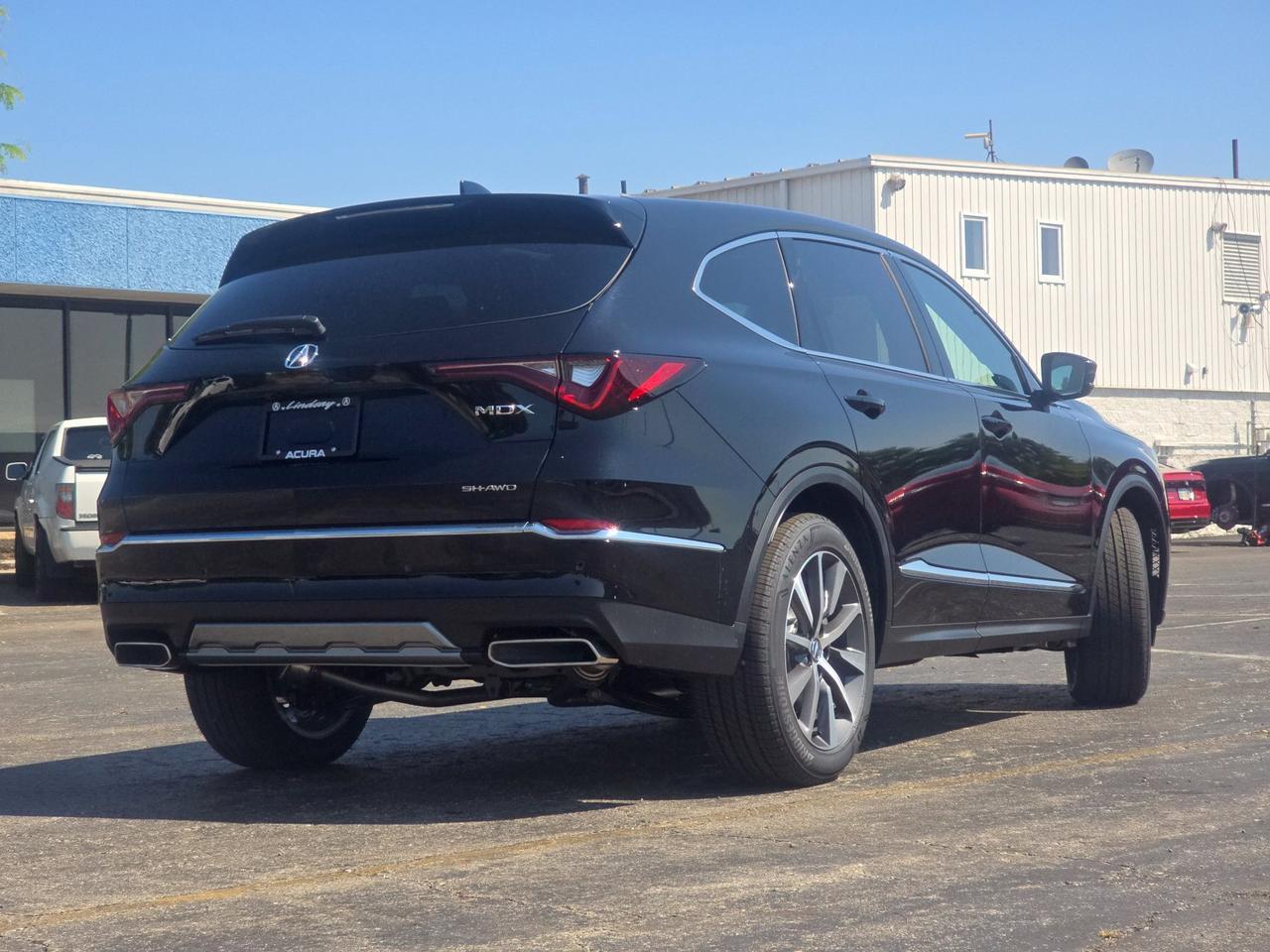 2026 Acura MDX Technology Package Columbus OH