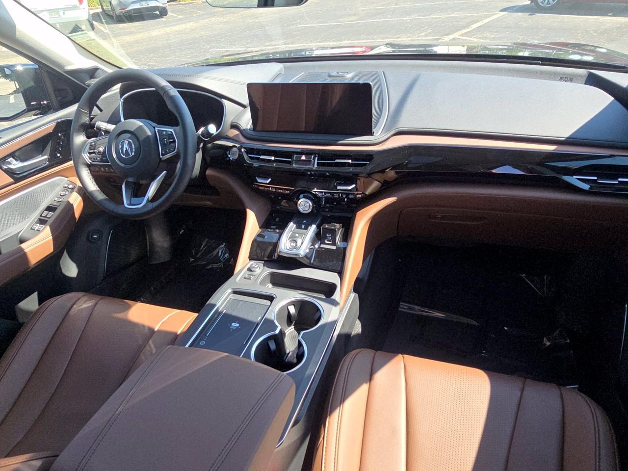 2026 Acura MDX Technology Package Columbus OH