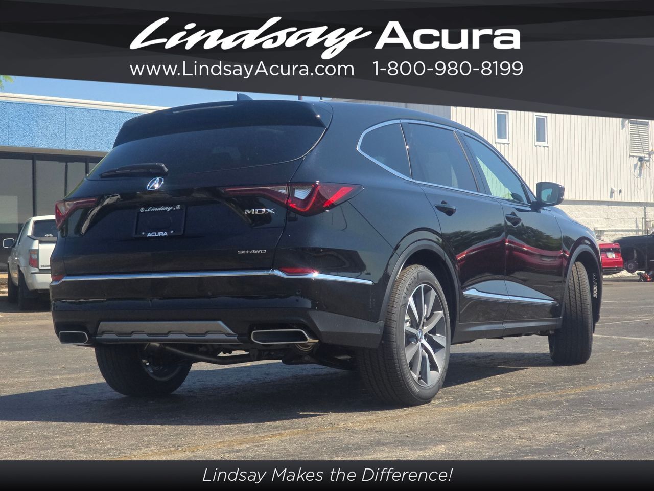 2026 Acura MDX Technology Package Columbus OH