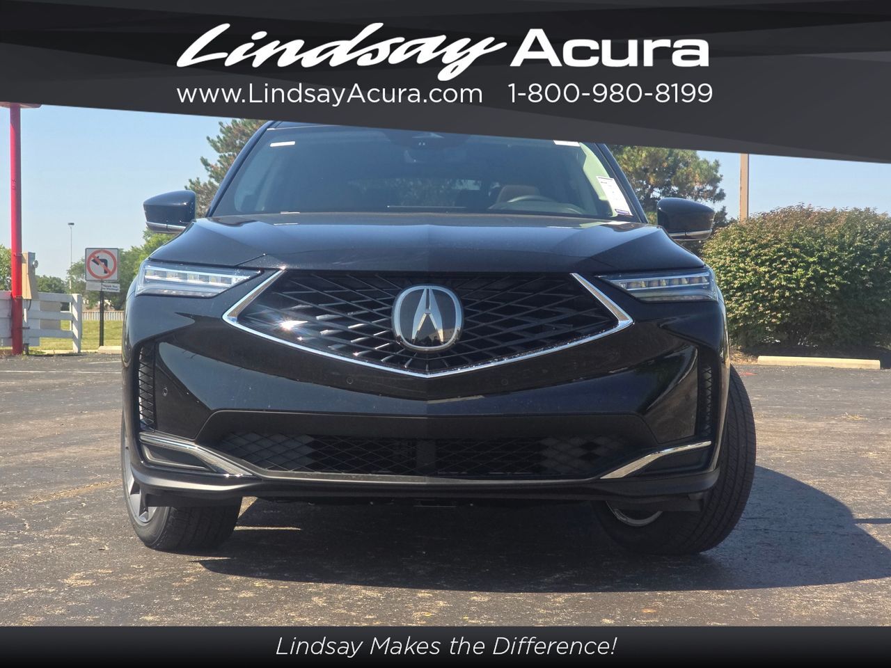 2026 Acura MDX Technology Package
