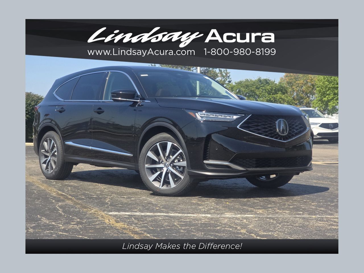 2026 Acura MDX