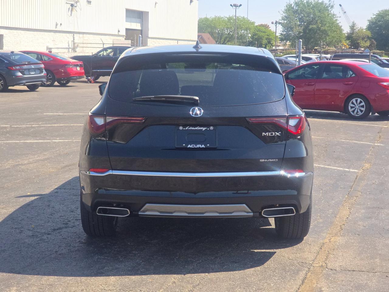2026 Acura MDX Technology Package Columbus OH