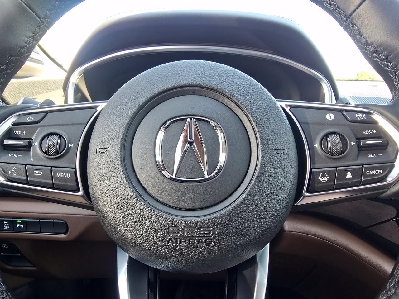 2026 Acura MDX Technology Package Columbus OH