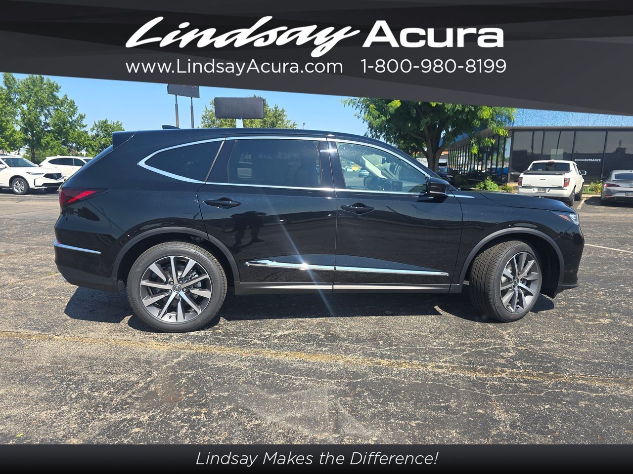 2026 Acura MDX Technology Package