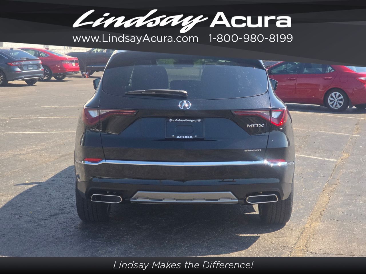 2026 Acura MDX Technology Package Columbus OH
