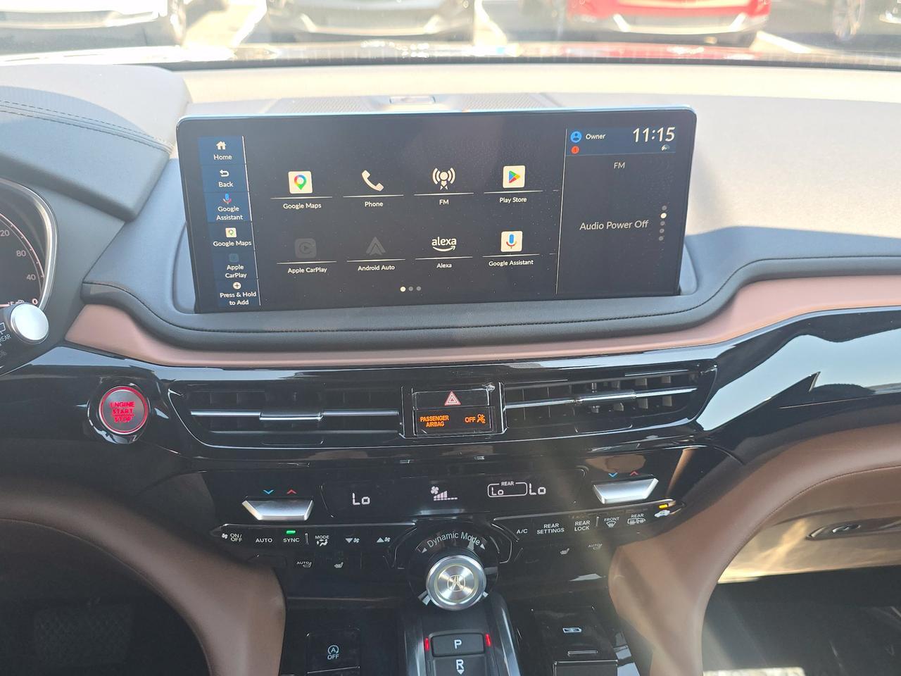 2026 Acura MDX Technology Package Columbus OH