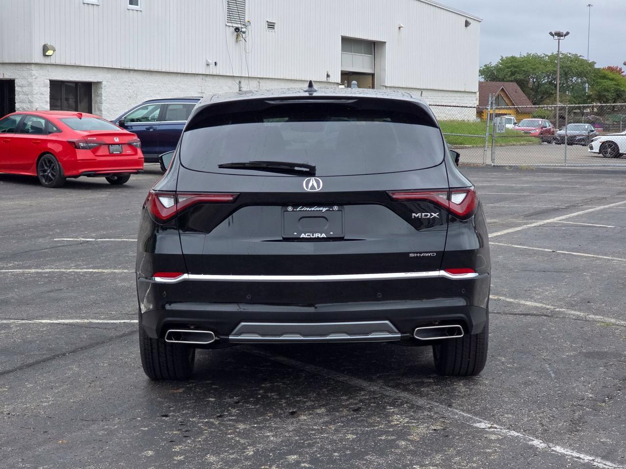 2026 Acura MDX Technology Package Columbus OH