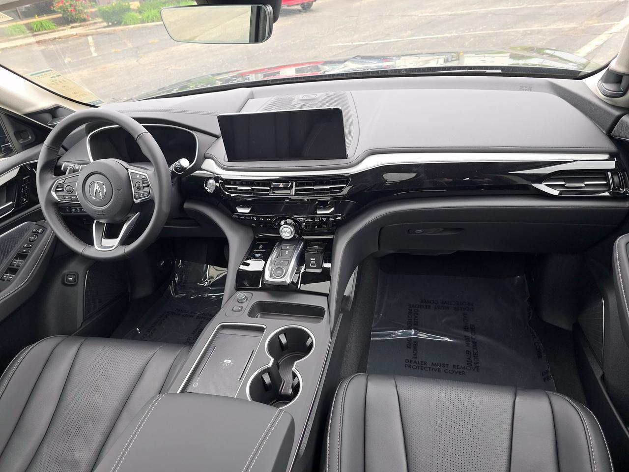2026 Acura MDX Technology Package Columbus OH