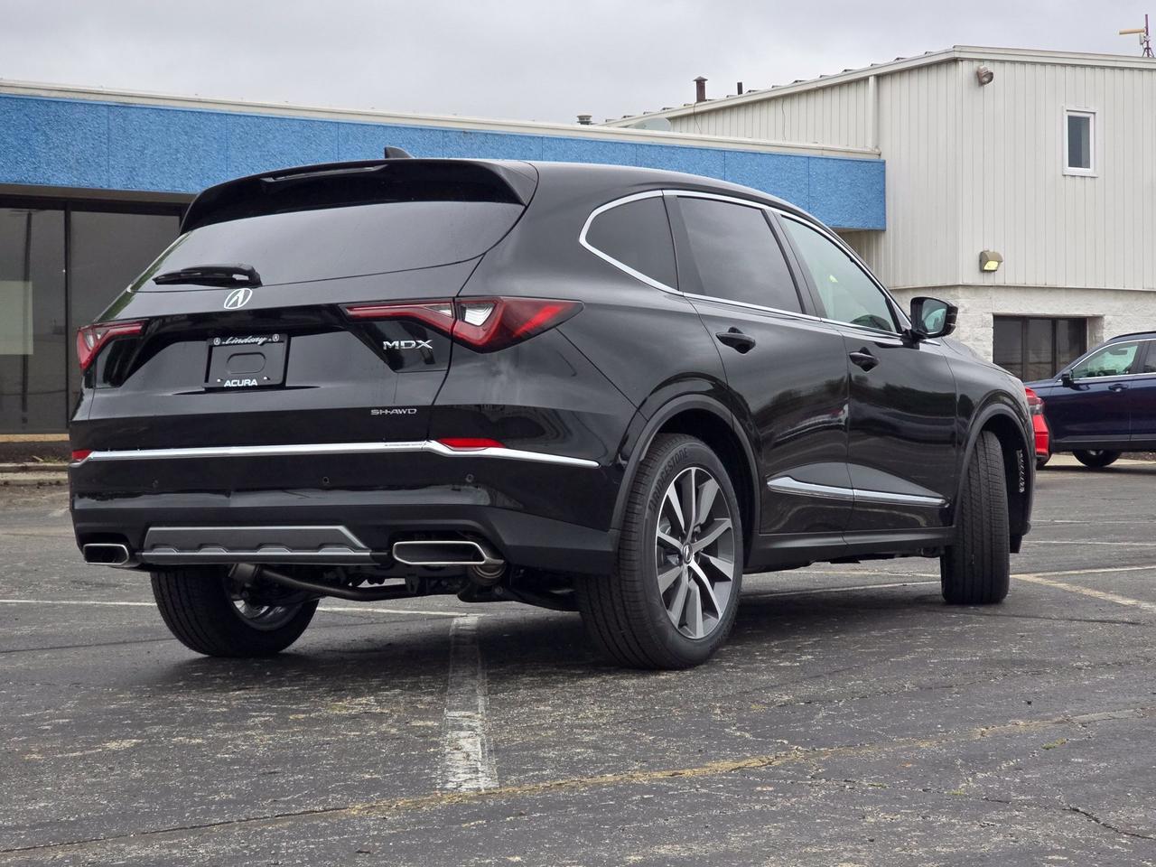 2026 Acura MDX Technology Package Columbus OH