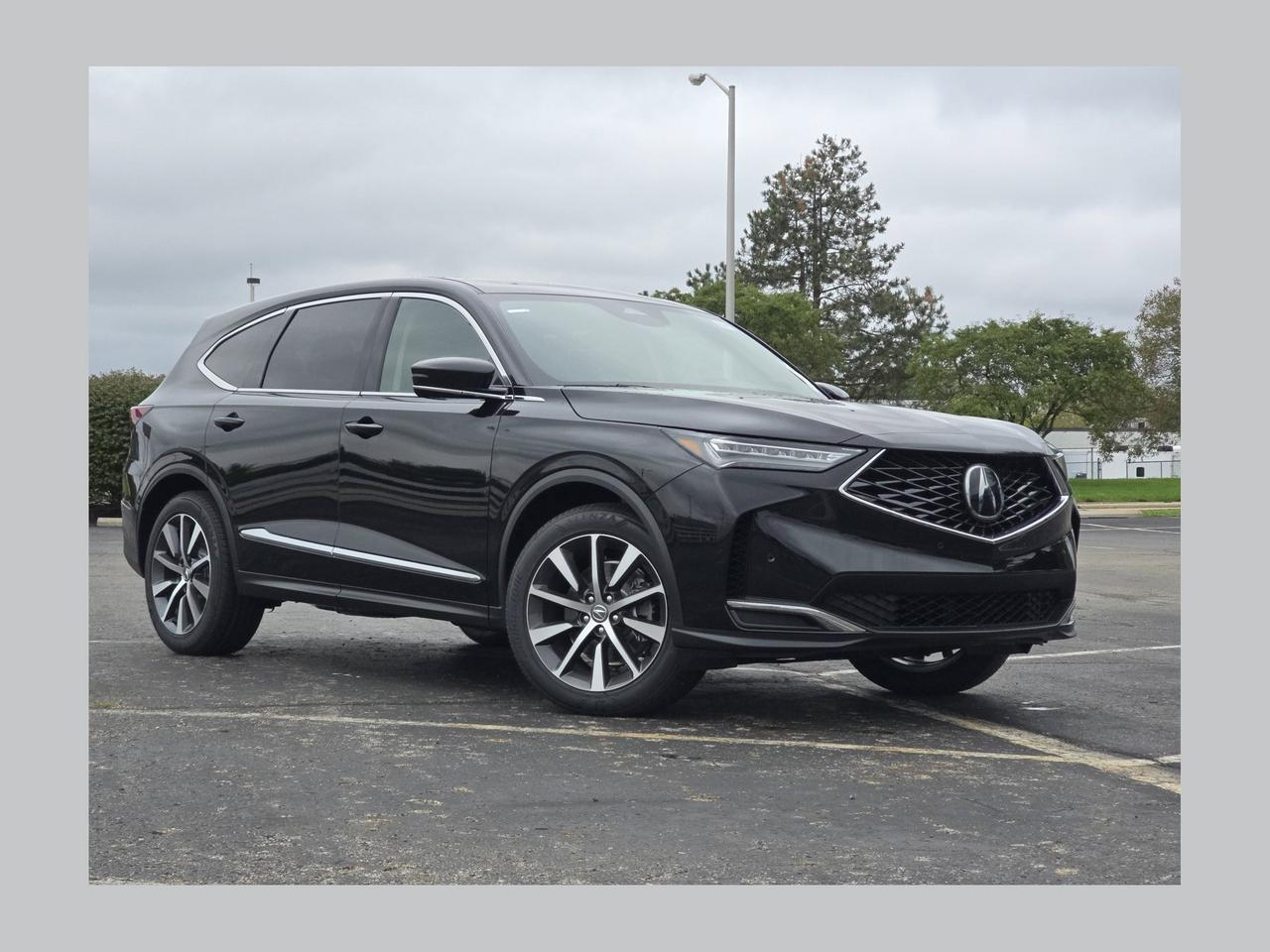 2026 Acura MDX