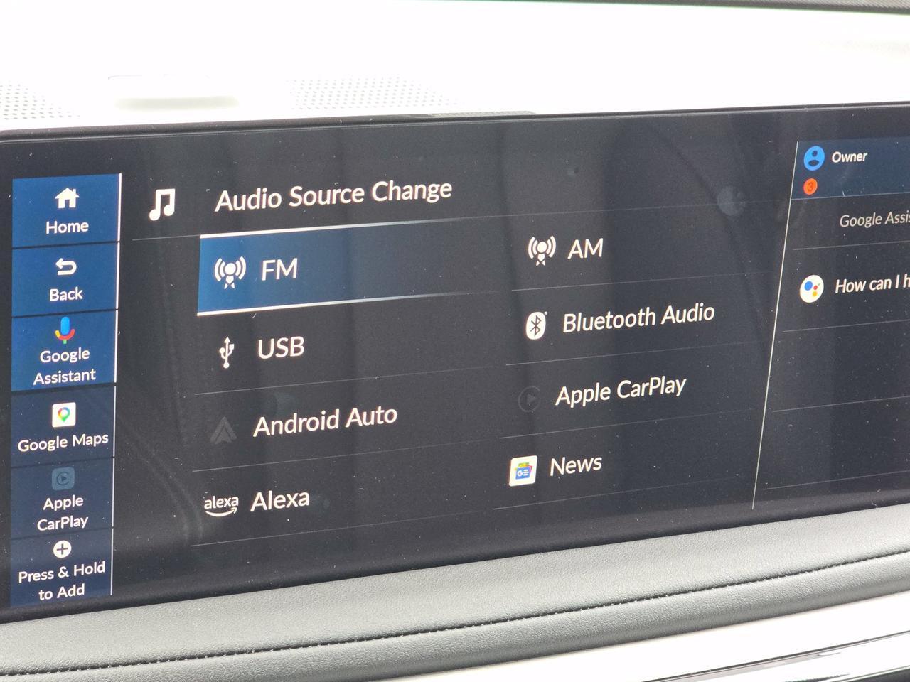 2026 Acura MDX Technology Package Columbus OH