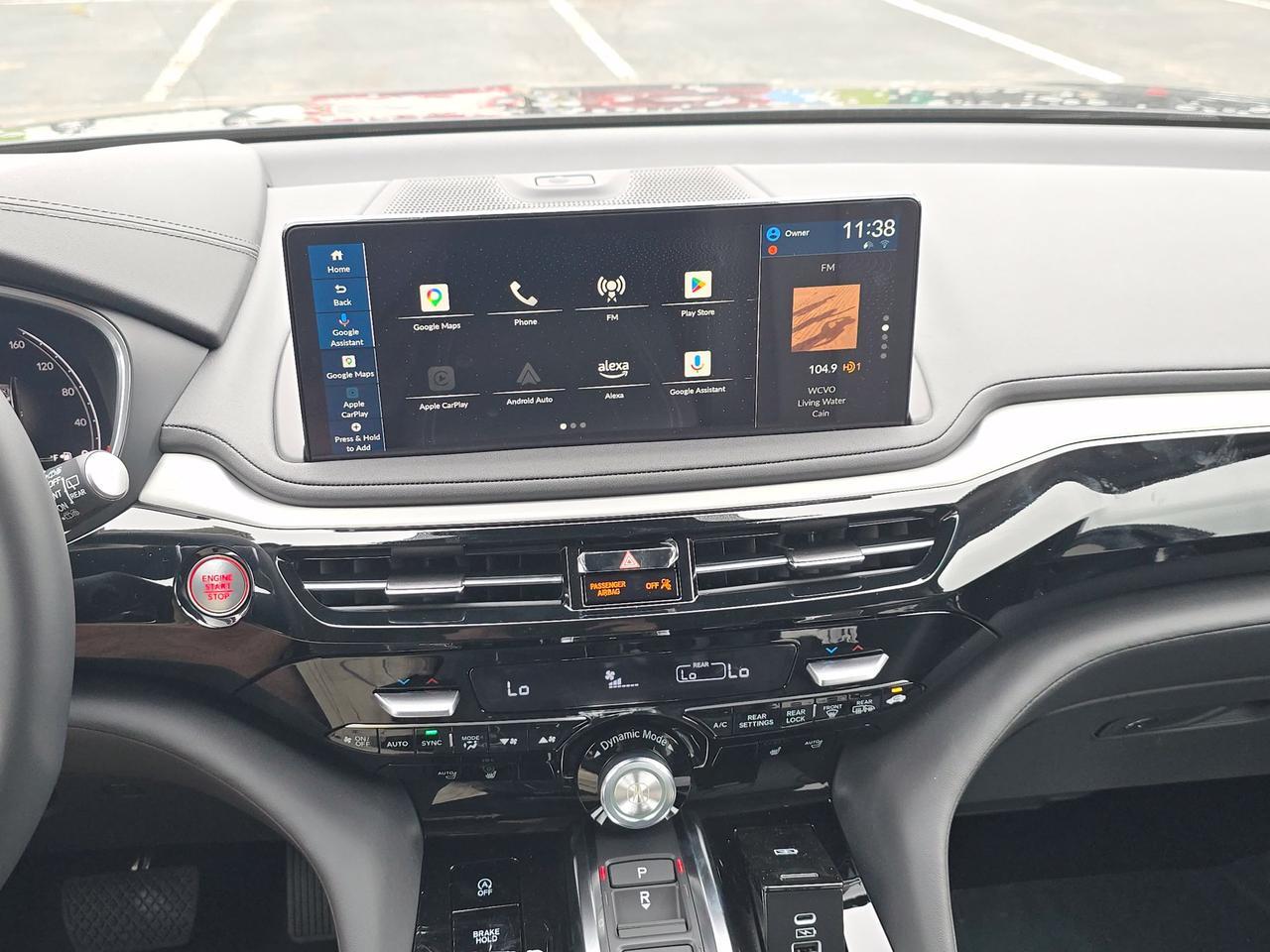2026 Acura MDX Technology Package Columbus OH