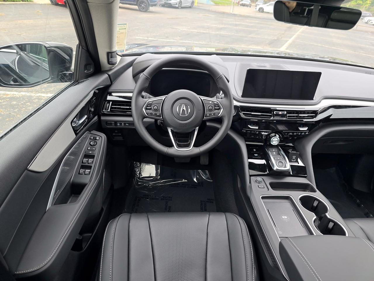 2026 Acura MDX Technology Package Columbus OH