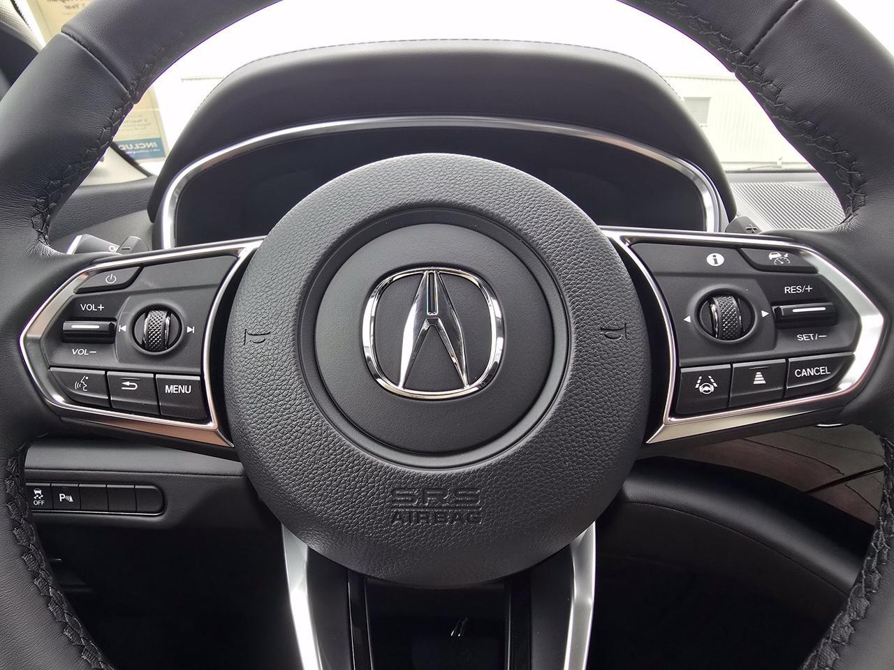 2026 Acura MDX Technology Package Columbus OH