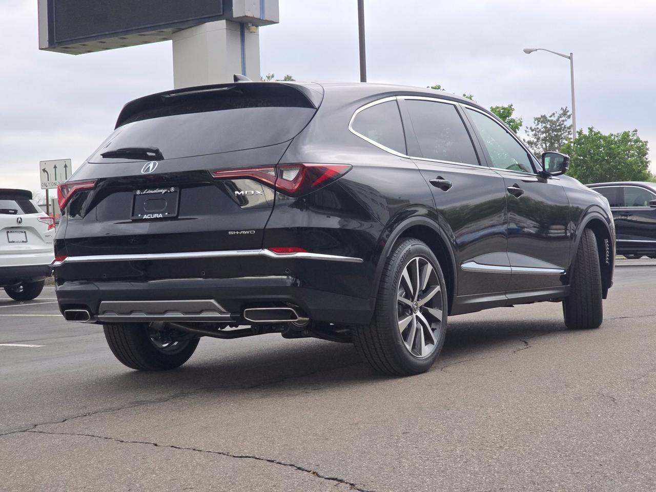 2026 Acura MDX Technology Package Columbus OH