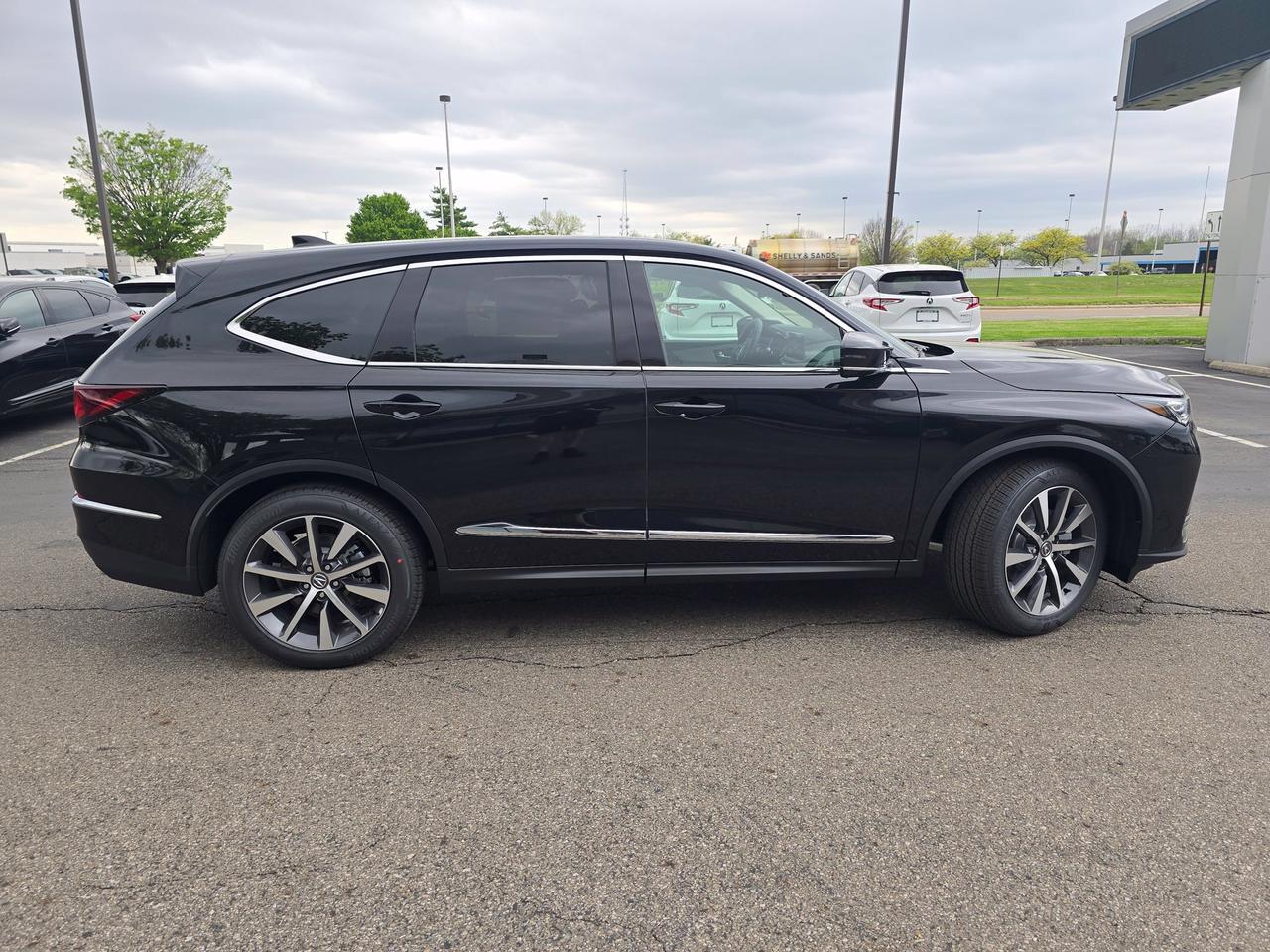 2026 Acura MDX Technology Package Columbus OH