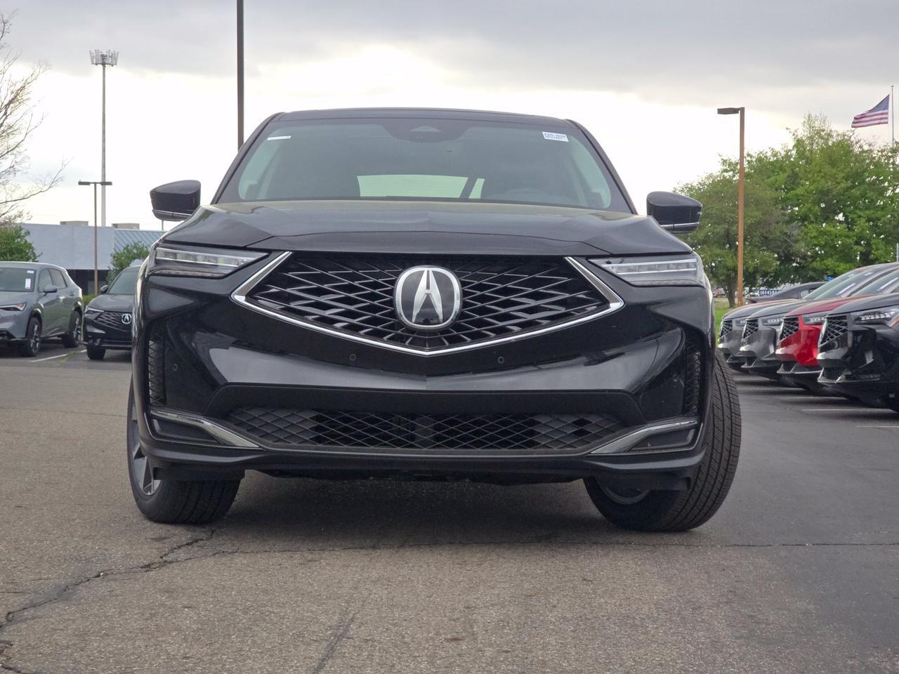 2026 Acura MDX Technology Package Columbus OH