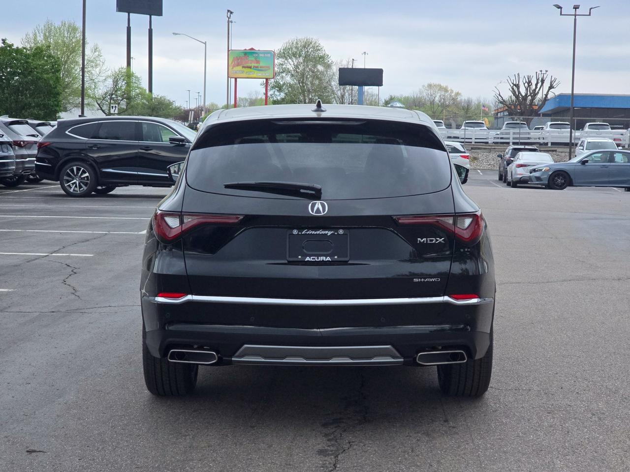 2026 Acura MDX Technology Package Columbus OH