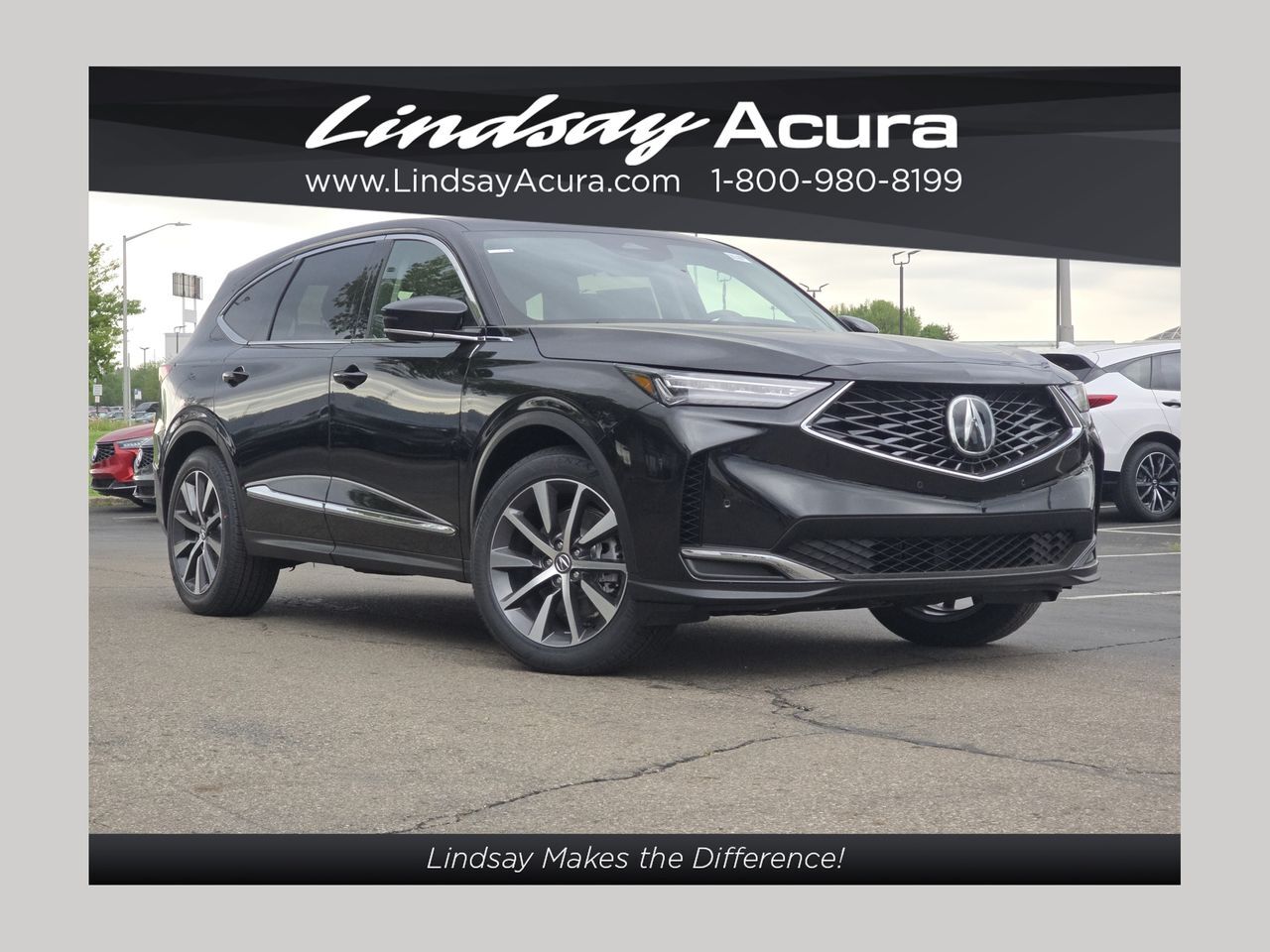 2026 Acura MDX Technology Package Columbus OH