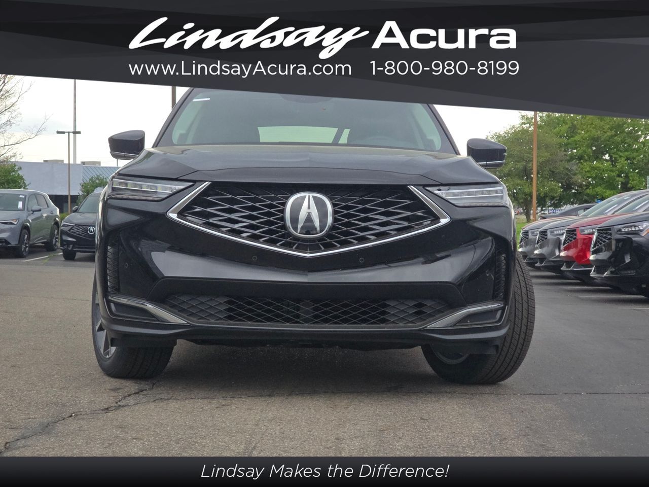 2026 Acura MDX Technology Package Columbus OH