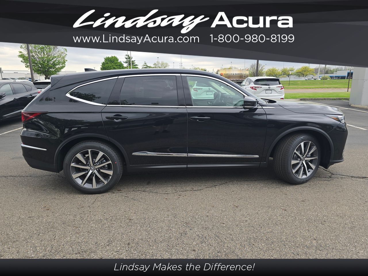 2026 Acura MDX Technology Package Columbus OH