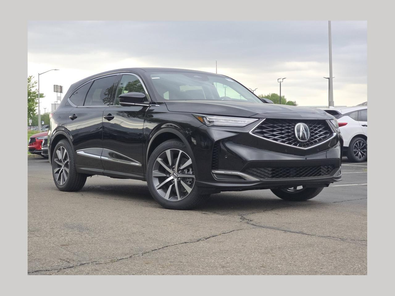 2026 Acura MDX Technology Package
