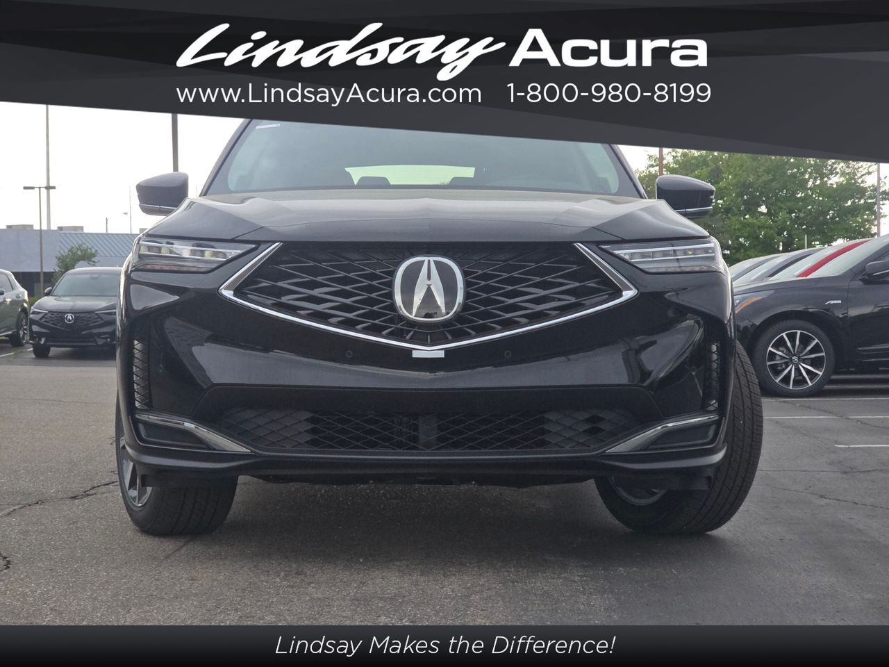2026 Acura MDX Technology Package Columbus OH