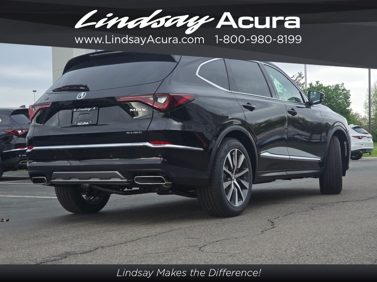 2026 Acura MDX Technology Package Columbus OH